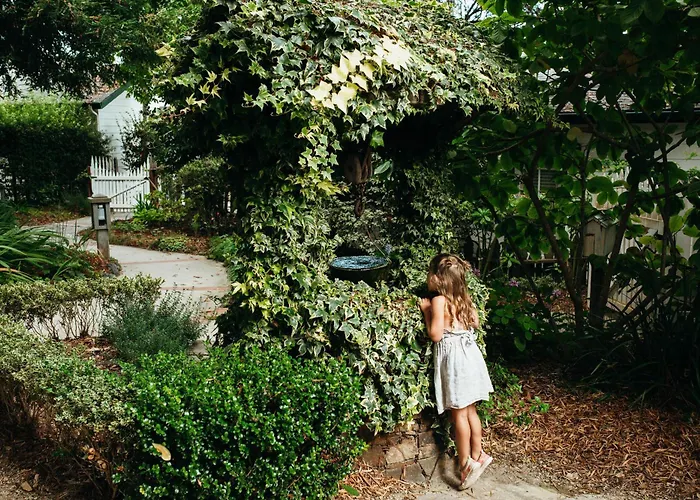 Cambria Pines Lodge